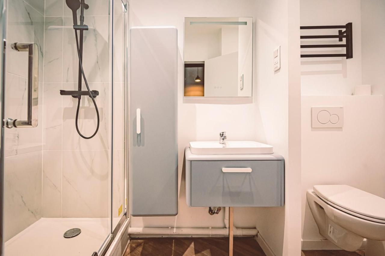 Georgie-Tbilissi Appartement Climatise Реймс Экстерьер фото