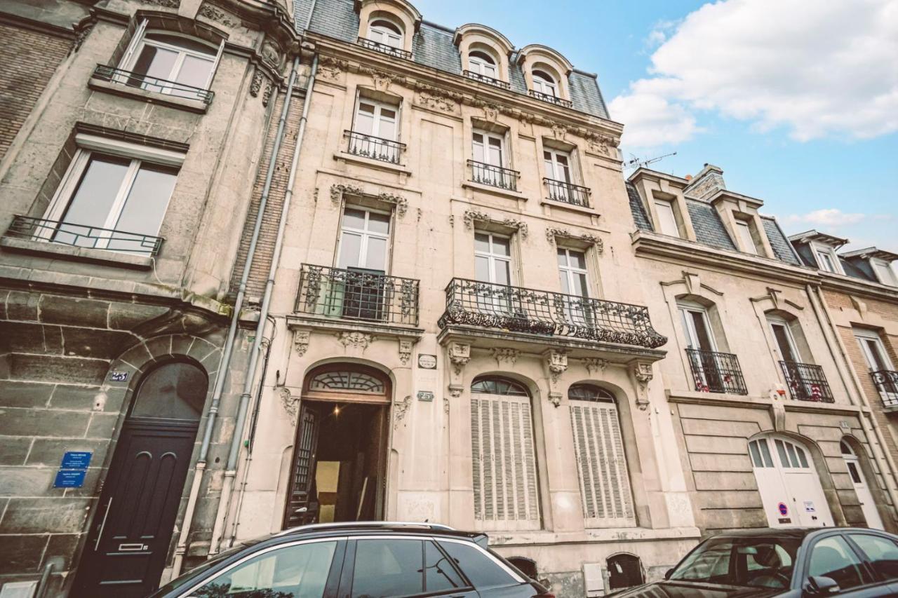 Georgie-Tbilissi Appartement Climatise Реймс Экстерьер фото