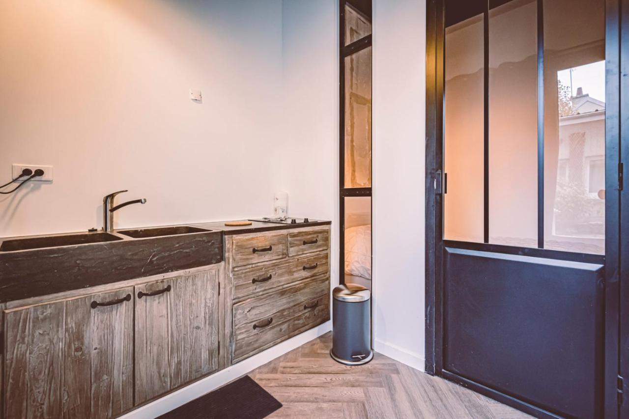 Georgie-Tbilissi Appartement Climatise Реймс Экстерьер фото