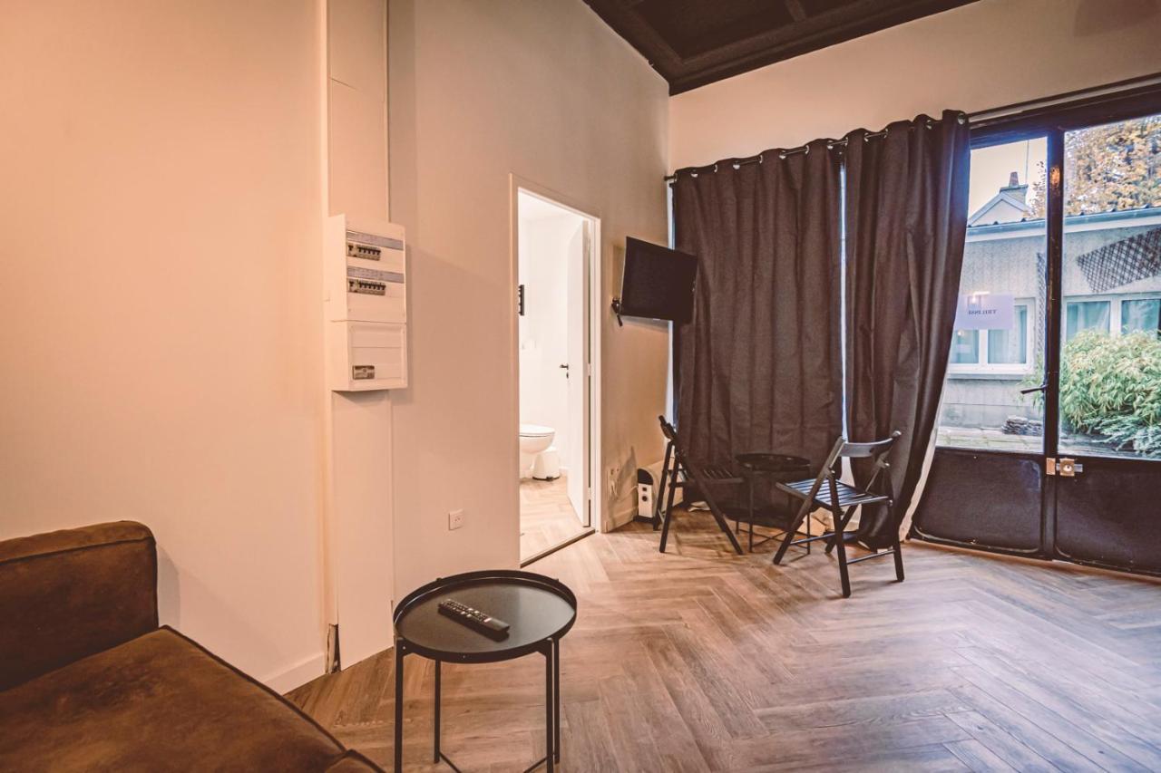 Georgie-Tbilissi Appartement Climatise Реймс Экстерьер фото